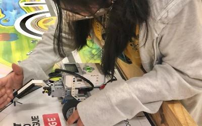 Building the robot